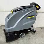 Schob-zuigmachine, Karcher, B 40 C BP